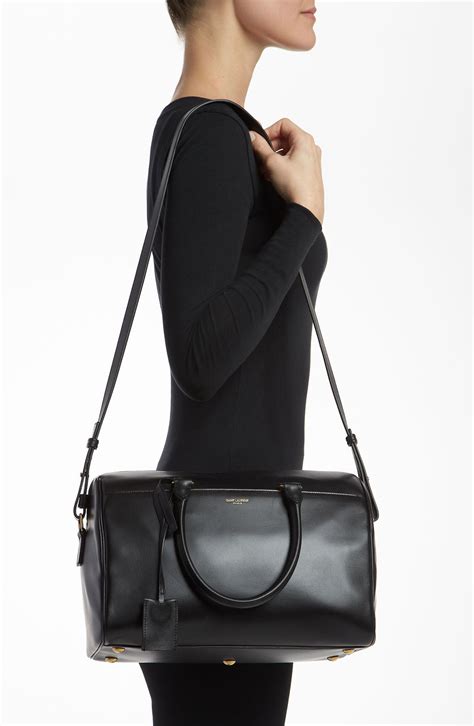 yves saint laurent duffle bag|saint laurent handbags.